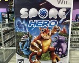 Spore Hero (Nintendo Wii, 2009) No Manual Tested! - $7.33