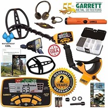 Special 55Th Anniversary Edition Garrett Metal Detectors Ace 400, Gar114... - $614.97
