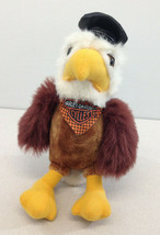 Harley Davidson Officially Licensed 14&quot; Plush Eagle Stuffy - £9.28 GBP