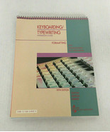 Vintage keyboarding typewriting intermediate course fifth edition  - $19.75