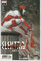 Elektra Black White Blood #1 (Of 4) (Marvel 2022) &quot;New Unread&quot; - £4.62 GBP