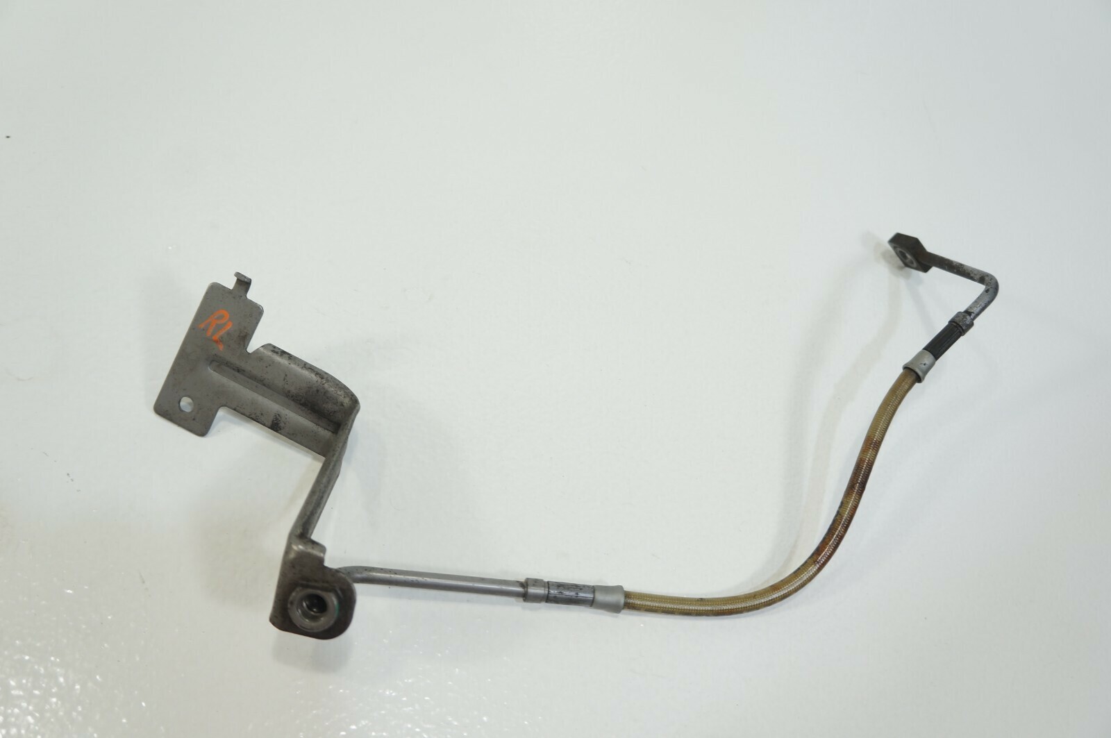 2010-2015 jaguar xk xkr-s xkr rear left driver side hydraulic brake line hose Item image 4