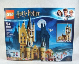 BRAND NEW LEGO #75969 HARRY POTTER HOGWARTS ASTRONOMY TOWER SET - £70.61 GBP