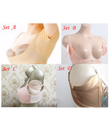 Sweat Pads Reusable Underarm Armpit Washable Women Dress Absorbing Shiel... - $299.34 MXN+