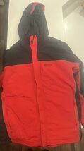 Pre-loved Partner

Stearns Dry Wear Rain Jacket Red Black Hooded Zip Poc... - $20.89