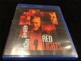 Blu-Ray Red Lights 2012 Sigourney Weaver, Robert De Niro, Cillian Murphy - £7.19 GBP