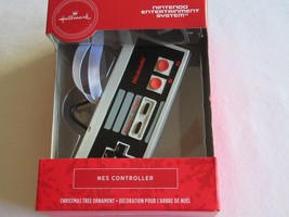 Box Tear 2020 Hallmark Nes Video Game Controller Nintendo Ornament Christmas - £11.38 GBP