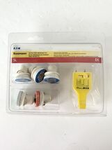 Bussmann SL Plug Fuse Emergency Kit Rejection Base Time Delay Tester - $169.82 MXN