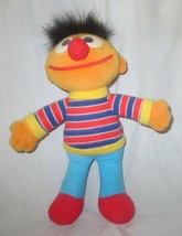 1999 Plush Ernie by Tyco 10&quot; - £8.75 GBP