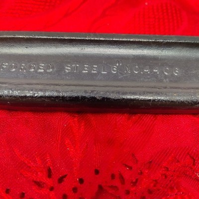 2X Brink & Cotton No. 146-6 Or 4406 6" C-Clamp Iron Made in USA  Item image 11