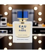 JEAN MARC PARIS Eau de Paris Pour Homme Eau de Parfum Spray 100ml/3.4o N... - €38,90 EUR