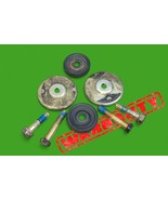 1990-2002 Mercedes R129 SL500 SL320 500SL REAR Suspension Hardware Bolts... - $89.08 CAD