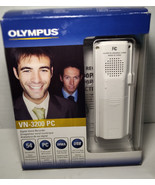 Olympus VN-3200PC Digital Voice Recorder with USB cord NEW OPEN BOX - $22.76