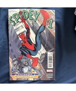 “SPIDEY”  #1  Halloween  2016 Spider-Man  Robbie Thompson Nick Bradshaw - $3.12