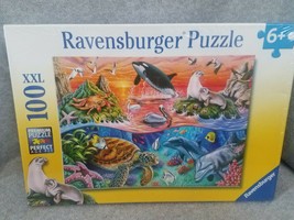 Beautiful Ocean 100 PIECE JIGSAW PUZZLE  NEW ships with UPS - £7.90 GBP