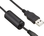 USB DATA SYNC LEAD FOR PANASONIC LUMIX DMC-FZ20 / DMC-FZ28 DIGITAL CAMERA - £4.03 GBP