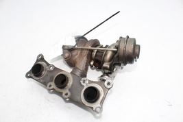 Front Turbocharger 3.0L Twin Turbo Fits 09-16 BMW Z4 22571 image 10