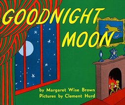 Goodnight Moon Lap Edition [Board book] Brown, Margaret Wise and Hurd, Clement - £9.56 GBP