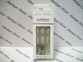 imPRESS Limited Edition Jess Conte Press-on Manicure Nails #85878 Sarah - $13.85