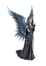Anne Stokes Harbinger Angel of Death Statue - £68.84 GBP