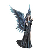 Anne Stokes Harbinger Angel of Death Statue - £67.72 GBP