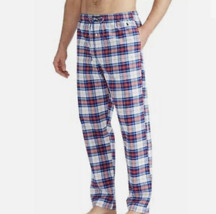 Polo Ralph Lauren Men&#39;s Stretch Plaid Pajama Pants, Regency Plaid, XL Nwt - £23.95 GBP