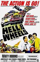 Hell on Wheels - 1967 - Movie Poster - £26.37 GBP
