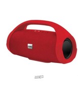 Coby Powergrip XL 12&quot; Wireless Speaker Bluetooth RED 6-Hour Life 12&quot;Lx5&quot;... - £31.93 GBP