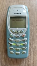 Nokia 3410. Unlocked Mobile Phone. work - $32.67