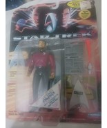 Star Trek Generations Commader Riker figure new in box - £8.18 GBP