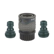 Gilmour Premium Hose To Sprinkler/Spray Nozzle Quick Connect Set 29AQ - €16,02 EUR