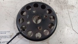 Hyundai Veloster Water Pump Belt Pulley  2012 2013 2014 2015  - $39.69