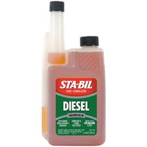 STA-BIL Diesel Fuel Stabilizer And Performance Improver - Keeps Diesel F... - €30,95 EUR