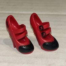 Monster High Freaky Fushion Operetta Replacement Shoes C2 - $9.75
