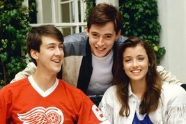 Ferris Bueller&#39;s Day Off Cast Matthew Broderick 24x36 Inch Poster - $29.99