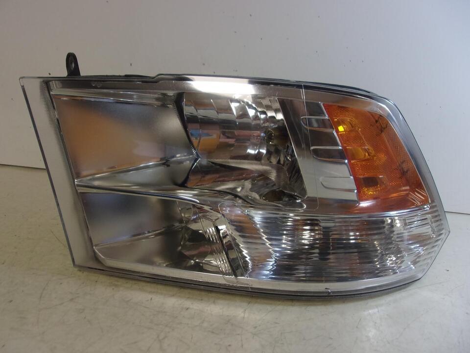 2013 - 2024 Dodge Ram Driver LH Quad Halogen Headlight OEM - $35.28