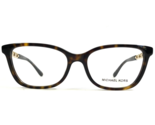 Michael Kors Eyeglasses Frames MK 4097 Greve 3006 Brown Tortoise Gold 52... - £54.26 GBP