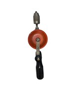 Vintage Millers Falls Hand Drill “Egg Beater Drill” No 2500C Made In USA  - $34.35 CAD