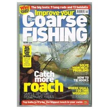 Improve Your Coarse Fishing Magazine May 2002 mbox1263 Catch more roach - £3.78 GBP