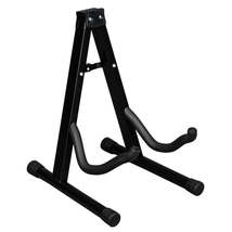 Collapsible Portable Single Type A Electric Guitar Stand GTP280 - £19.66 GBP