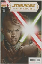 Star Wars The High Republic #7 / Marvel Comics - $14.84