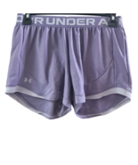Under Armour Purple Athletic Shorts Size XS - £19.47 GBP