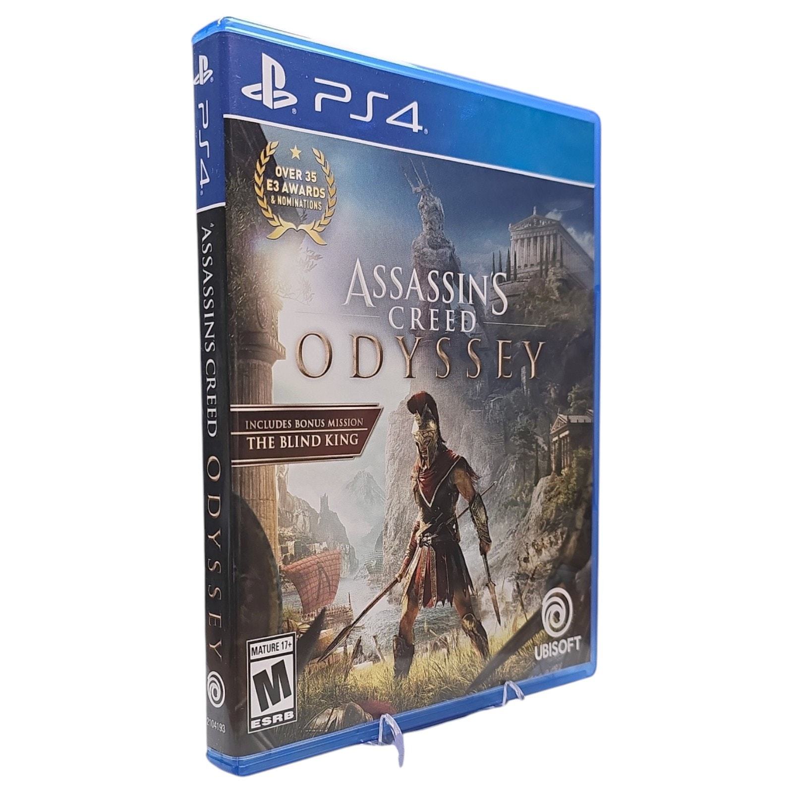 Assassin's Creed Odyssey For Sony PlayStation 4 Item image 3
