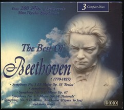 The Best of Beethoven (1770-1827) [Audio CD] - £5.52 GBP