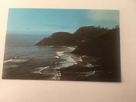 Vintage Postcard Unposted Heceta Head Lighthouse  OR - £0.92 GBP