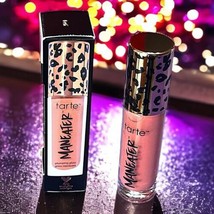 Tarte Maneater Plumping Lip Gloss in Buff 3ml/0.1oz Full Size Brand New In Box - $14.84