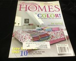 Romantic Homes Magazine March 2011 Bring in the Color! Spruce Up for Spr... - £9.62 GBP