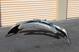 04-06 BMW e63 e64 650i 640Ci NON-M Front Bumper Cover w/ Park Sensors image 13