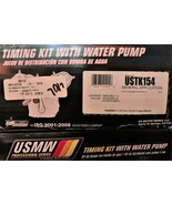 USTK154 New OEM US Motors Works Timing Belt And Water Pump Kits Toyota 1... - $140.20