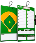 Dry Erase Coaches Clipboards | Basketball, Baseball, Soccer, Football, H... - $19.56